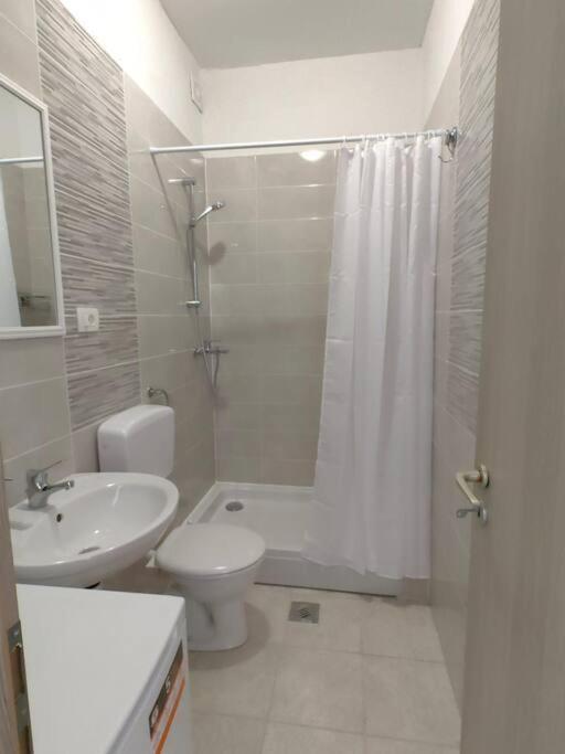 Apartment Marija, New 1Bd Apt With Free Parking Split Dış mekan fotoğraf
