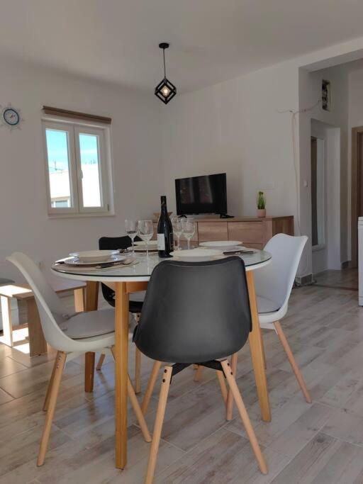 Apartment Marija, New 1Bd Apt With Free Parking Split Dış mekan fotoğraf