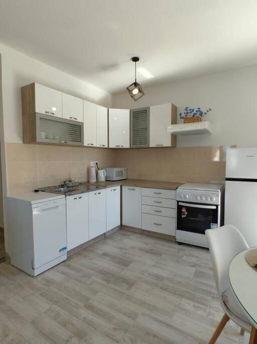 Apartment Marija, New 1Bd Apt With Free Parking Split Dış mekan fotoğraf
