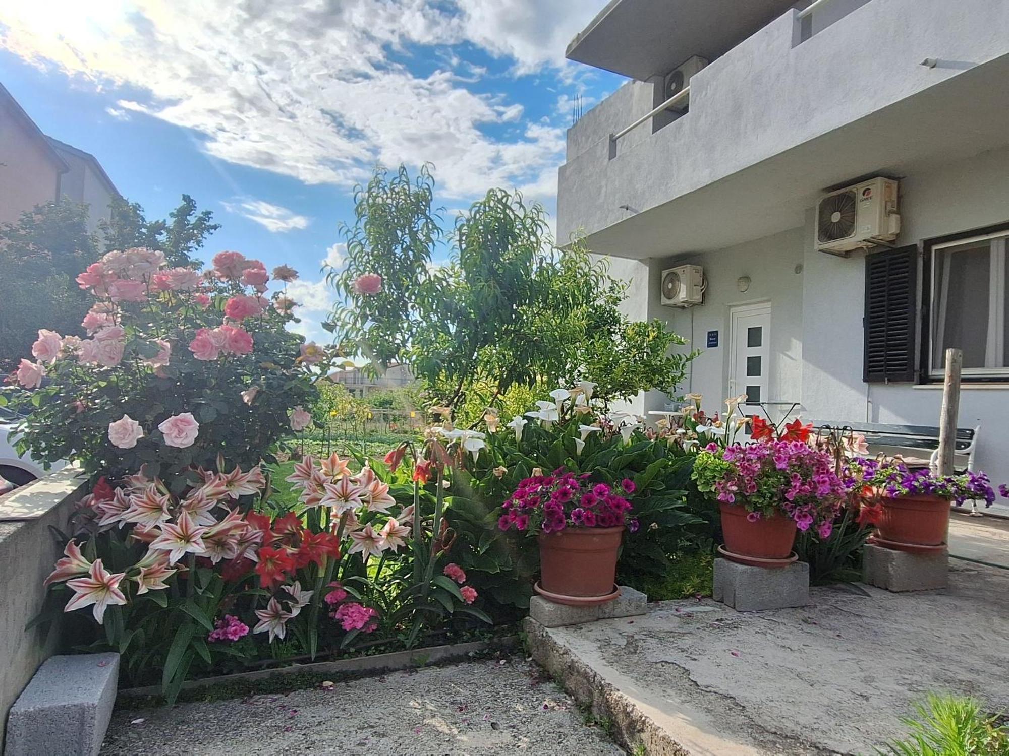 Apartment Marija, New 1Bd Apt With Free Parking Split Dış mekan fotoğraf